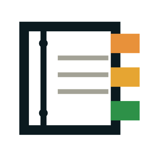 LedgerPDF logo