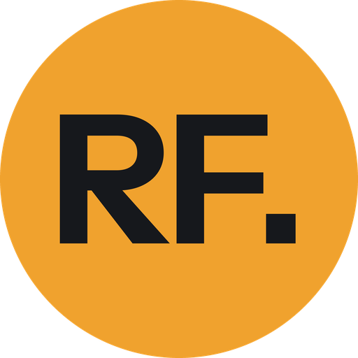 Real Firms logo